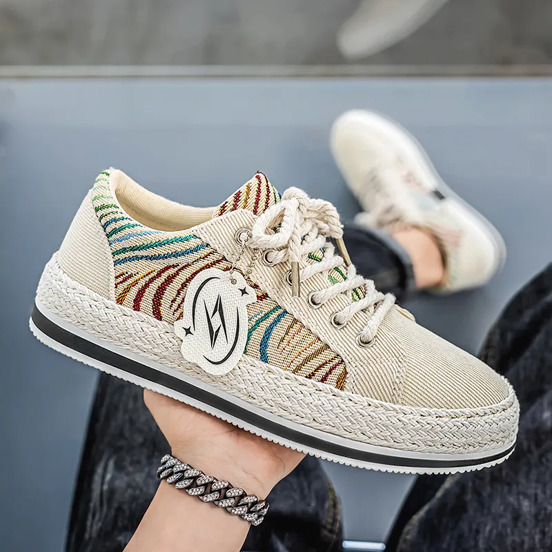 Bull Charm Skateboard Shoes Men's-7