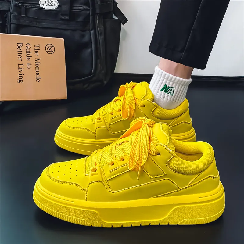 Bull Charm Skateboard Shoes Men's-7