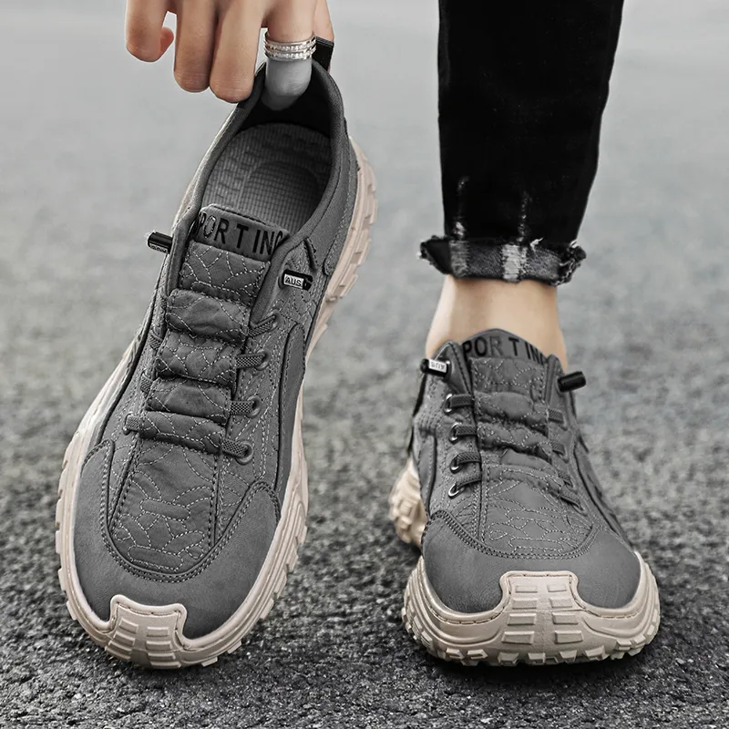 Bull charm Casual Shoes Men Low Top-2