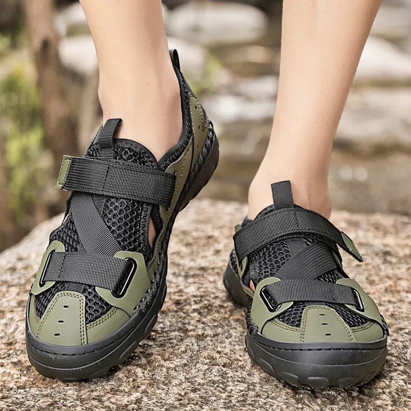 Bull Charm Breathable Low Top Casual Shoes Men's-11