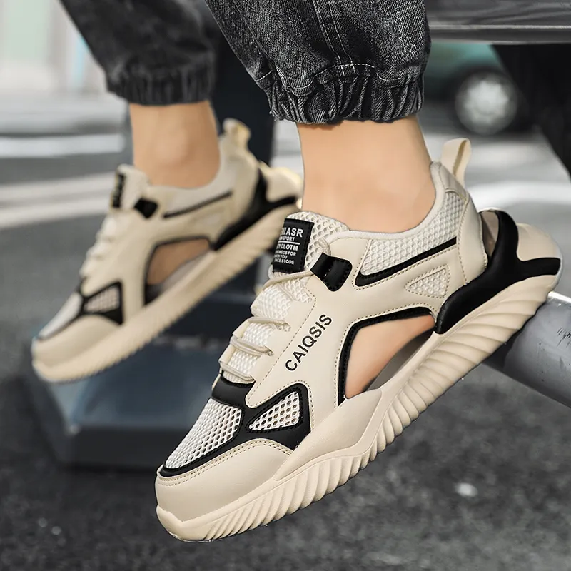 Bull charm Casual Shoes Men Low Top White Blue/White Gray/Beige Black-13