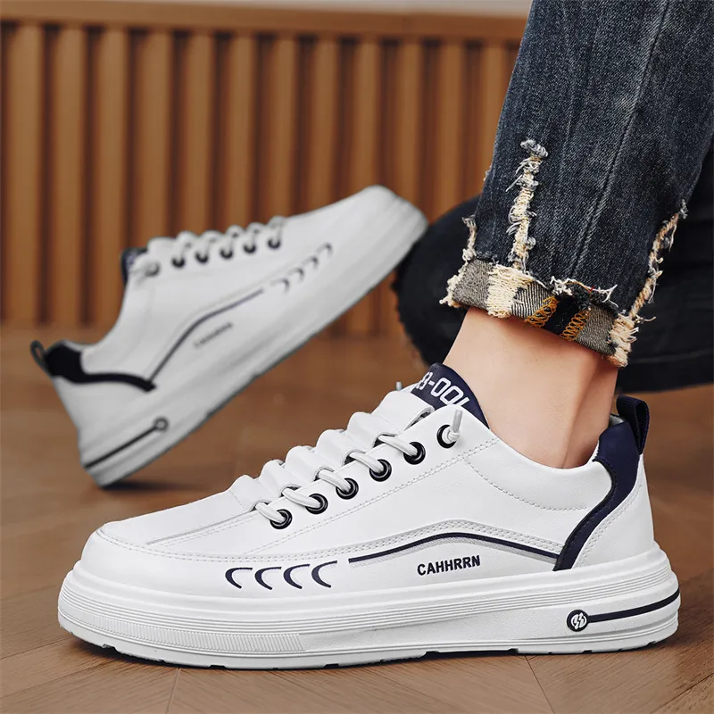 Bull Charm Low Top Casual Shoes Men's-10
