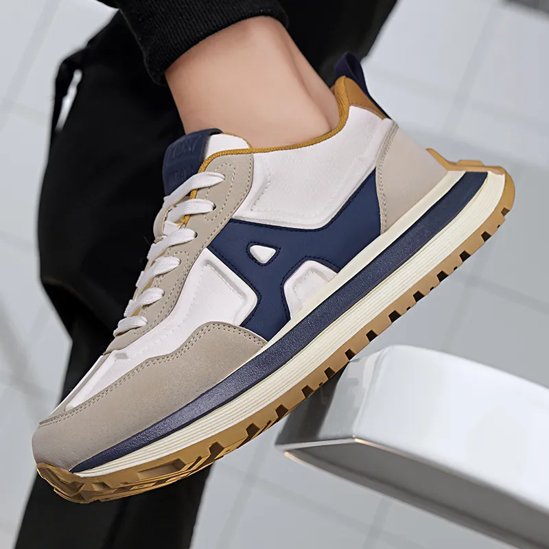 Bull Charm Low-Top Casual Shoes Men's-23