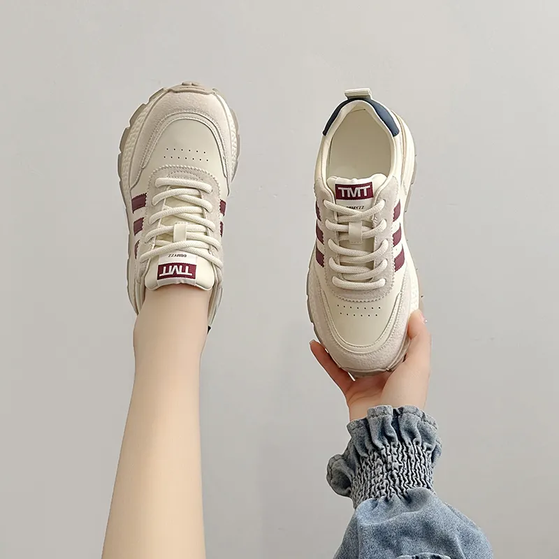 Bull Charm Low Top Chunky Sneakers Women's-1