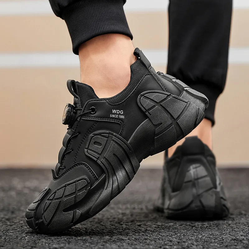 Bull Charm Chunky Sneakers Men's-9