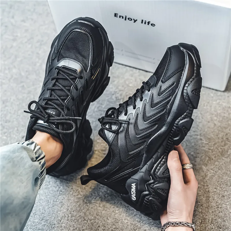 Bull Charm Chunky Sneakers Men's-2
