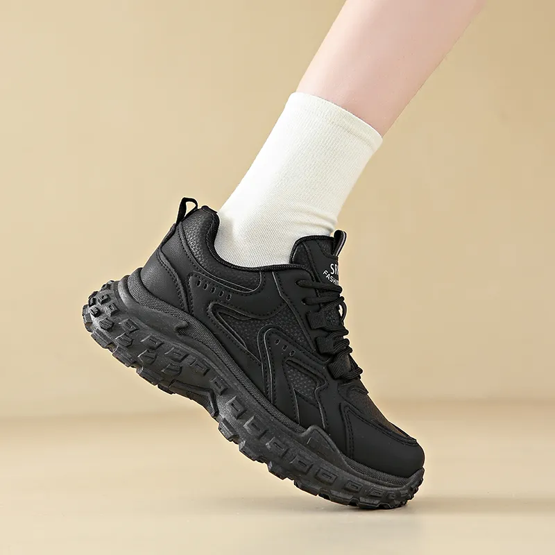 Bull Charm Low Top Chunky Sneakers Women's-10