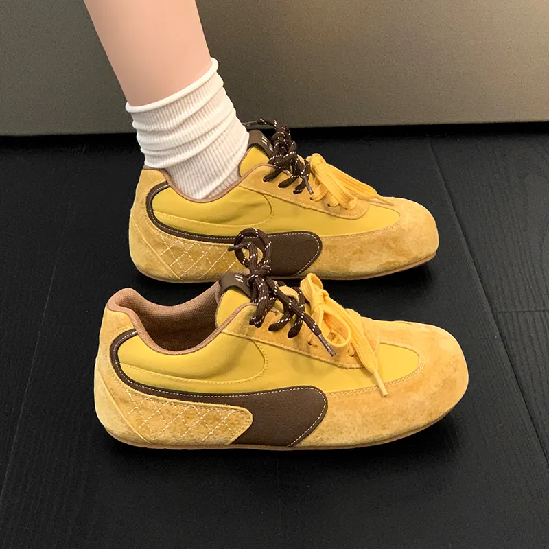 Bull Charm Low Top Casual Shoes Women's-13