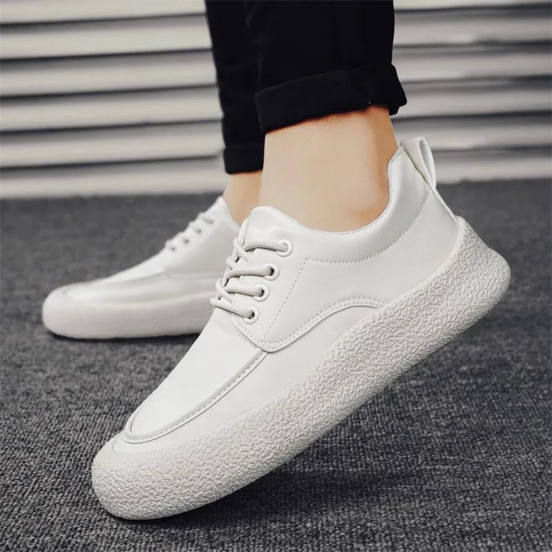 Bull charm Casual Shoes Men Low Top-12