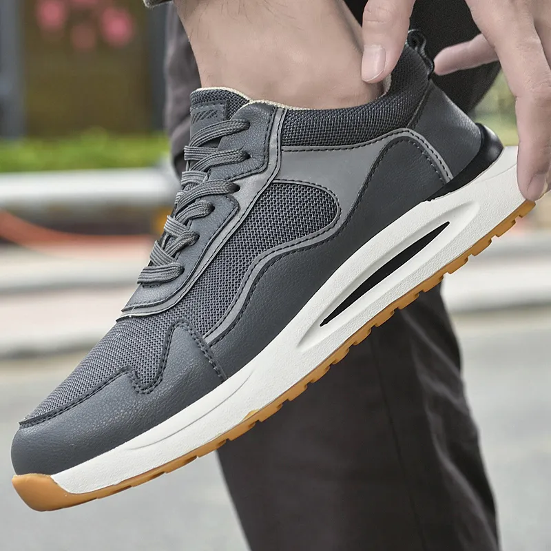 Bull Charm Low-Top Casual Shoes Men's-10