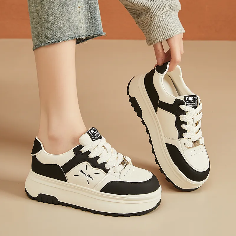 Bull Charm Low Top Casual Shoes Women's-5