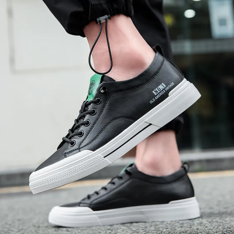 Bull Charm Skateboard Shoes Men's-2