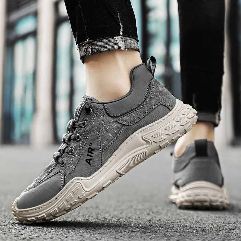 Bull charm Casual Shoes Men Low Top-5