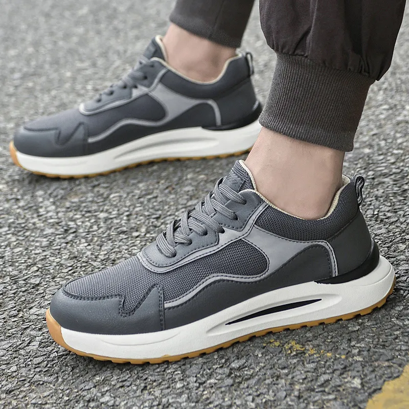 Bull Charm Low-Top Casual Shoes Men's-9