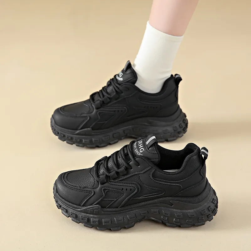 Bull Charm Low Top Chunky Sneakers Women's-11