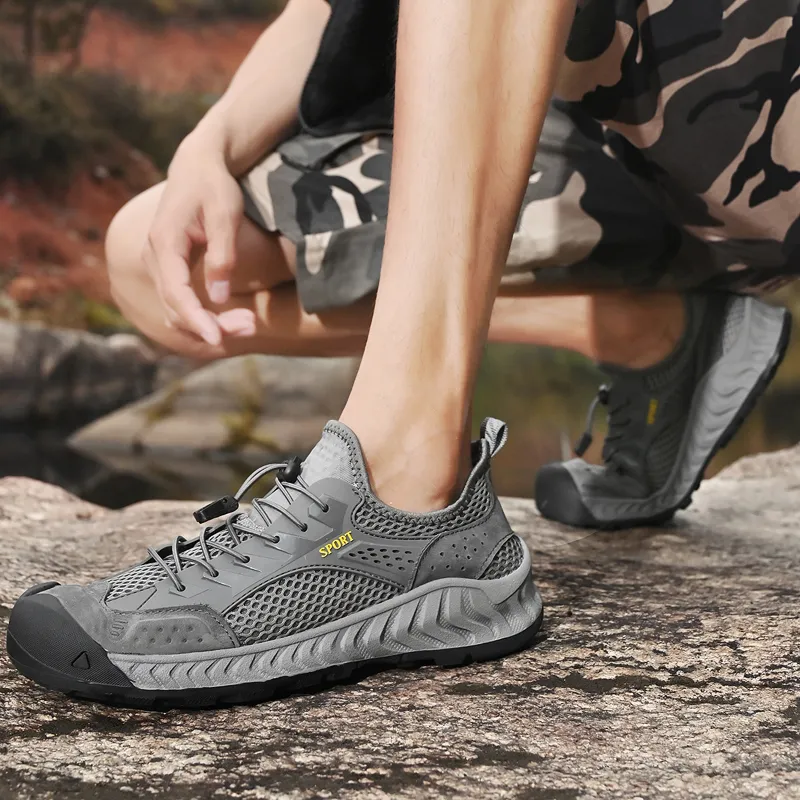 Bull charm Casual Shoes Men Low Top Black/Gray-6