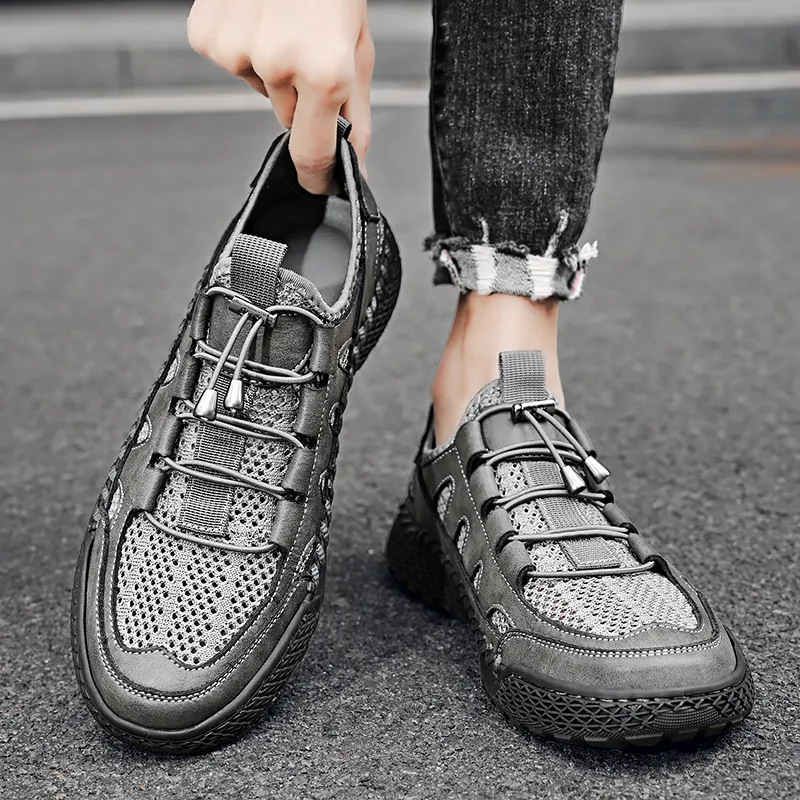 Bull Charm Low-Top Casual Shoes Men's-5