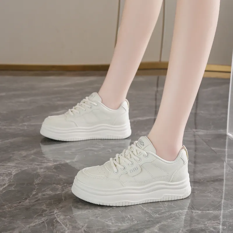Bull Charm Low Top Skateboard Shoes Women's-14