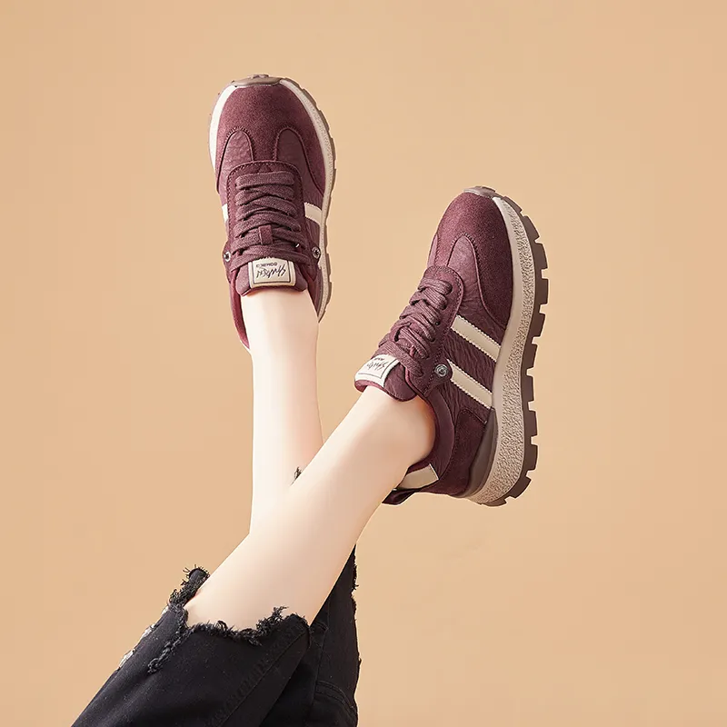 Bull Charm Low-Top Casual Shoes Women's-2