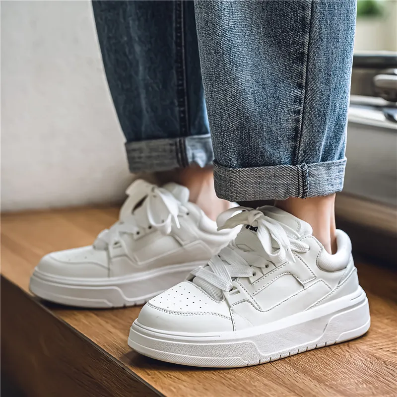 Bull Charm Skateboard Shoes Men's-15