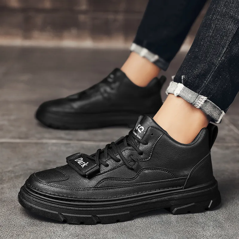 Bull Charm Low-Top Casual Shoes Men's-1