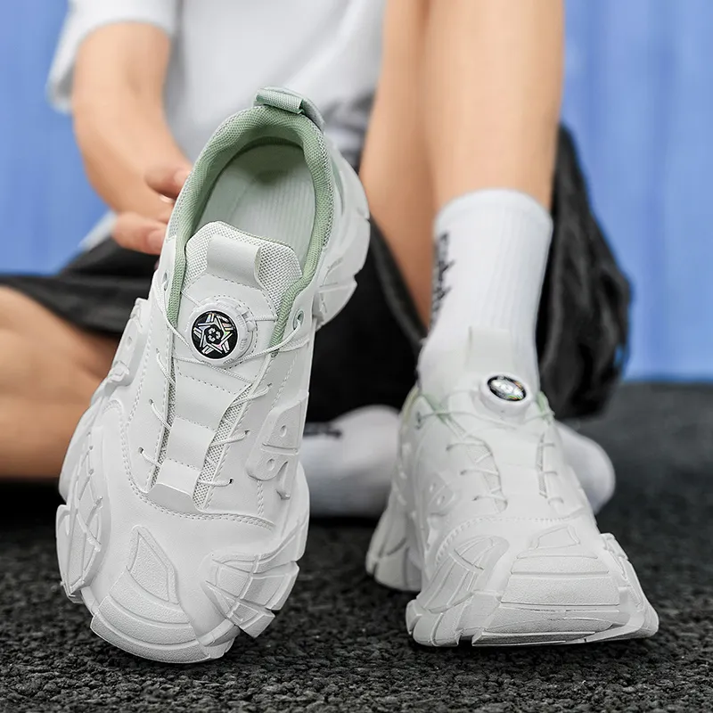 Bull Charm Chunky Sneakers Men's-1