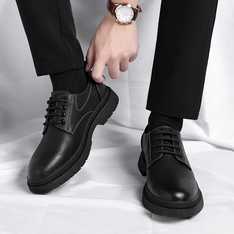 Bull charm Men's Casual Shoes Men Low Top-1