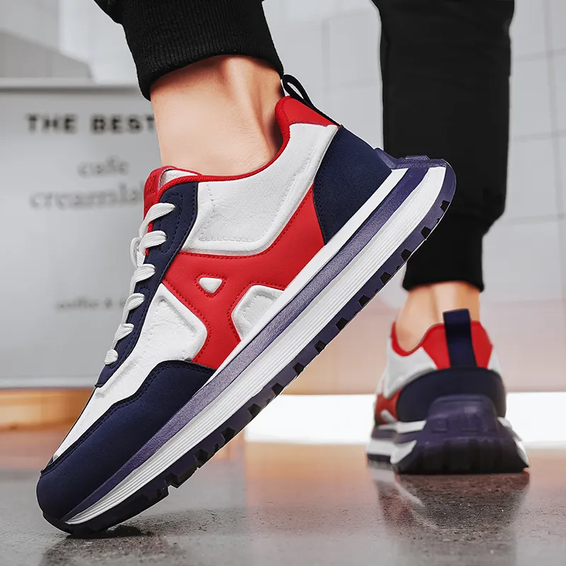 Bull Charm Low-Top Casual Shoes Men's-13