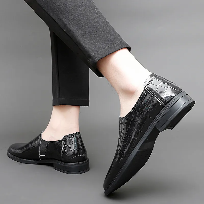 Bull Charm Men's Casual Shoes Men's-3