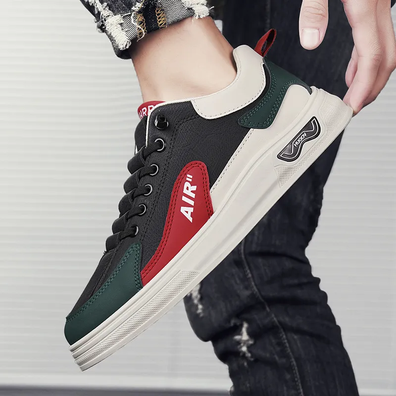 Bull Charm Skateboard Shoes Men's-9
