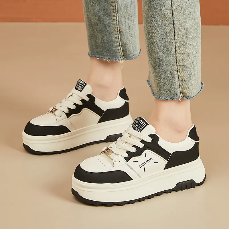 Bull Charm Low Top Casual Shoes Women's-3