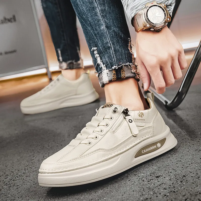 Bull Charm Skateboard Shoes Men's-9