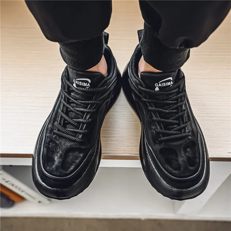 Low Top Everyday Casual Essential Shoes Men's-8