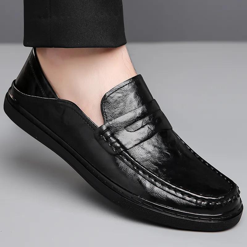 Bull charm Men's Casual Shoes Men Low Top-2