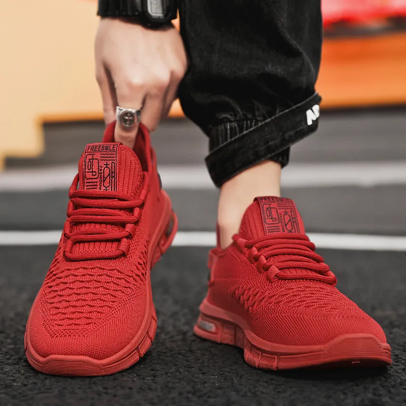 Bull charm Men's Casual Shoes Men Low Top-7