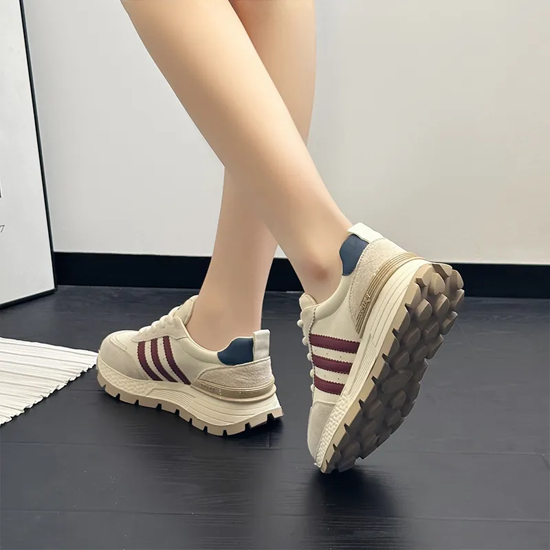 Bull Charm Low Top Chunky Sneakers Women's-2