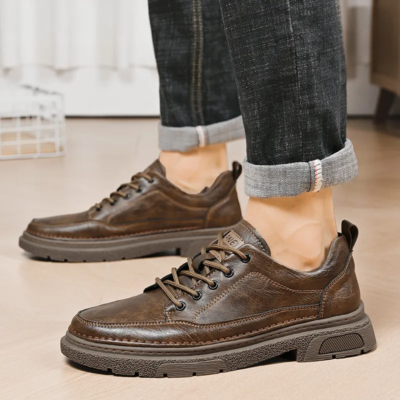 Bull Charm Men's Casual Shoes Men's-1