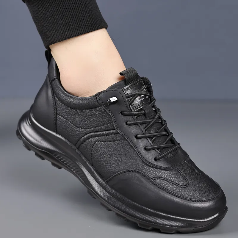 Bull Charm Low Top Casual Shoes Men's-3