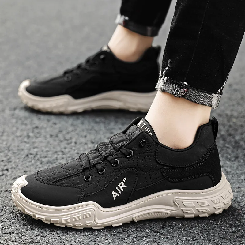 Bull charm Casual Shoes Men Low Top-14