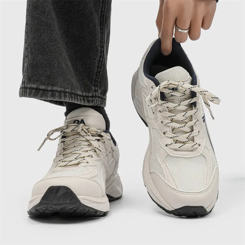 Bull Charm Low Top Casual Shoes Men's-7