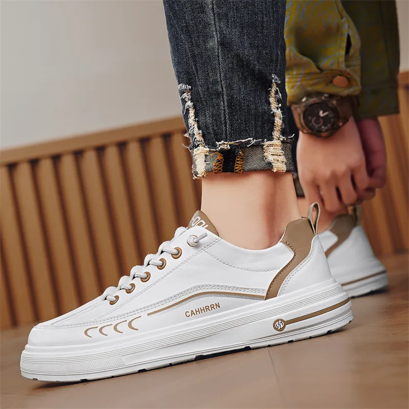 Bull Charm Low Top Casual Shoes Men's-3
