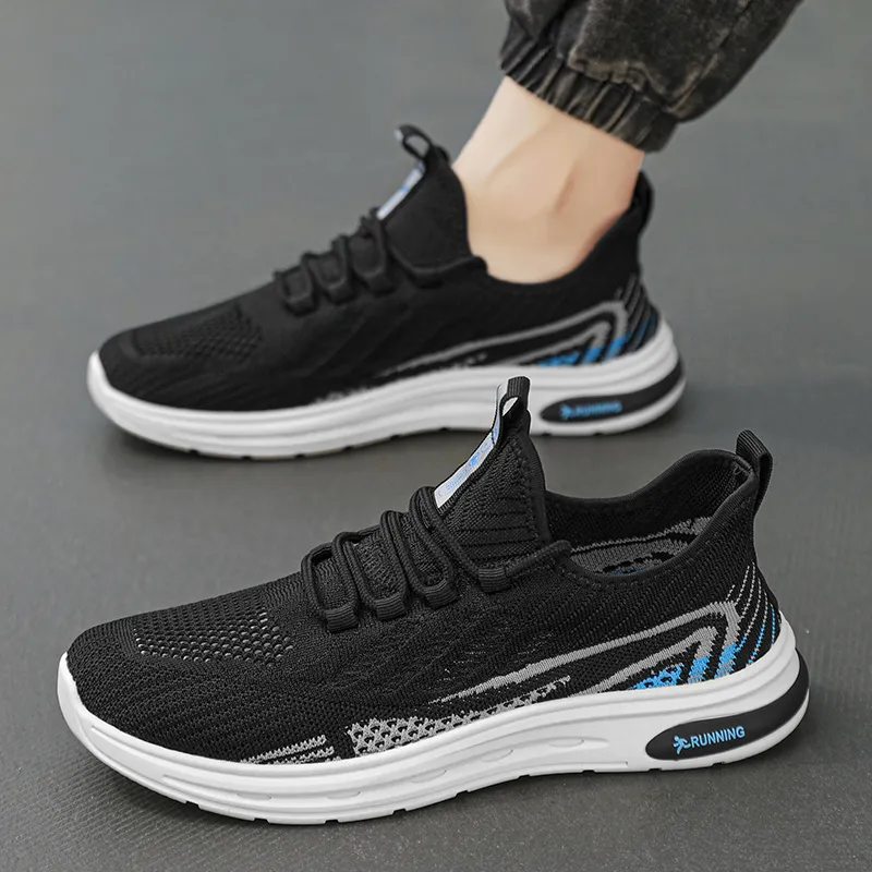 Bull Charm Low-Top Casual Shoes Men's-13