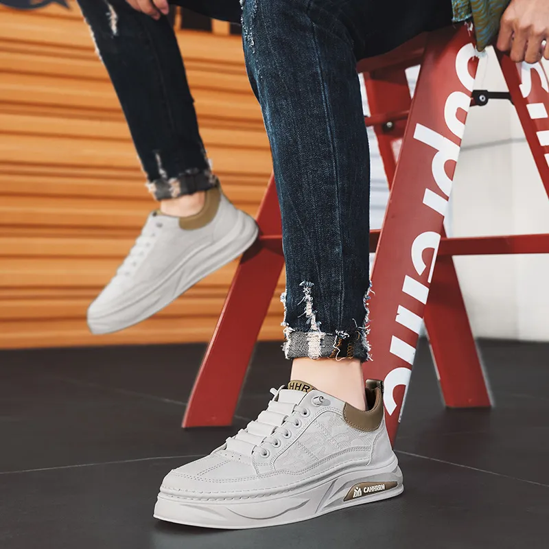 Bull Charm Skateboard Shoes Men's-13