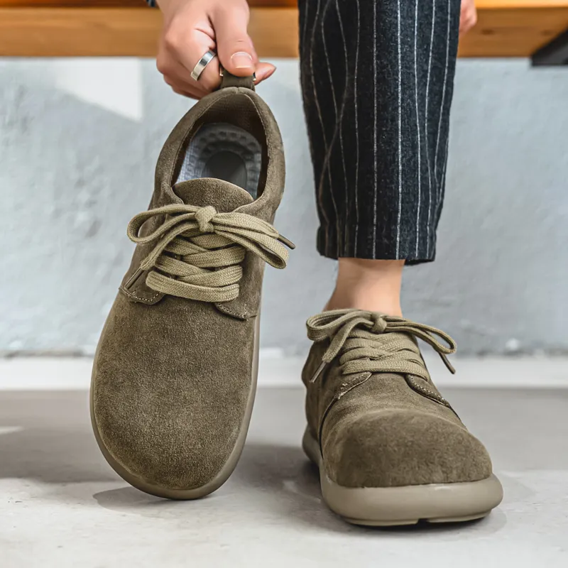 Bull charm Men's Casual Shoes Men Low Top-8