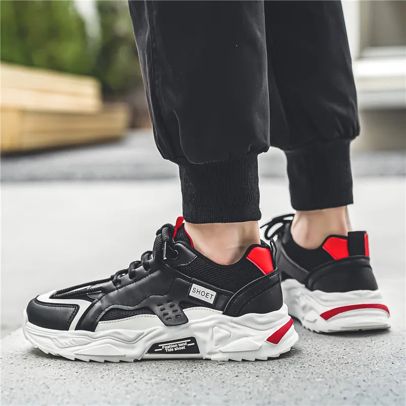 Bull Charm Men's Casual Shoes Men's-14