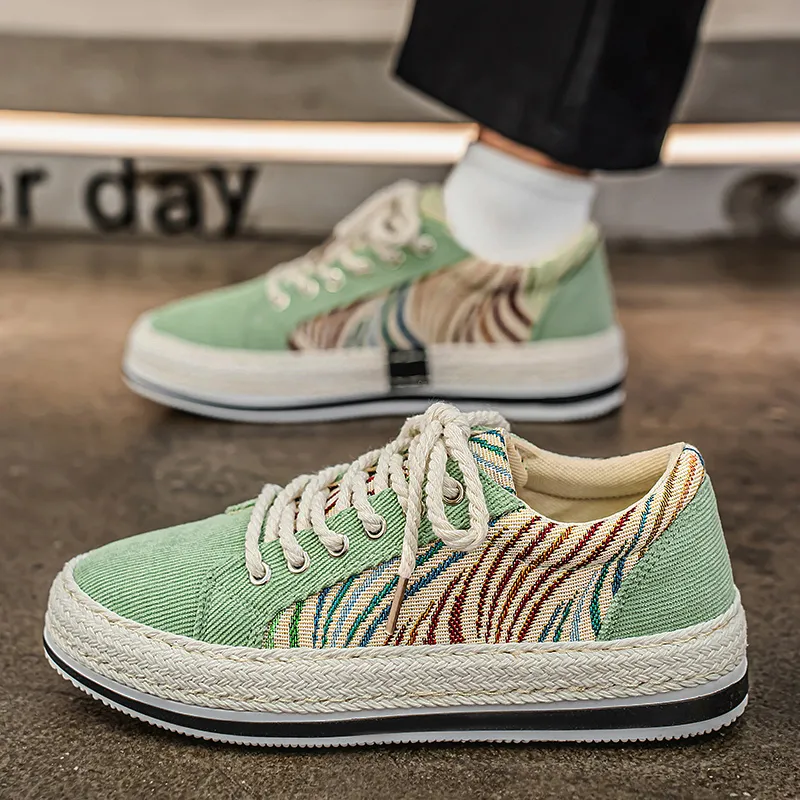 Bull Charm Skateboard Shoes Men's-14
