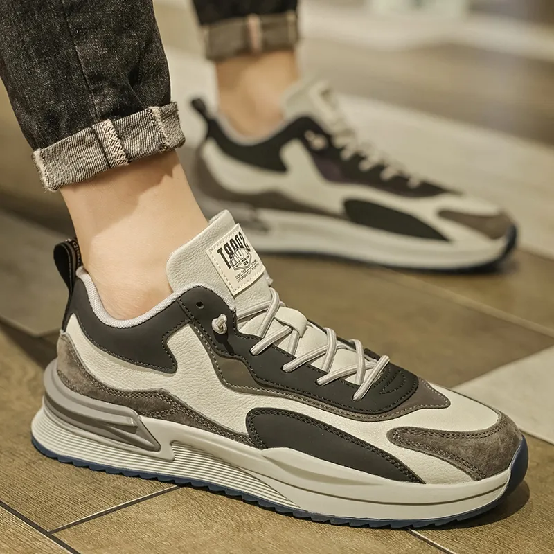 Bull Charm Low Top Casual Shoes Men's-9