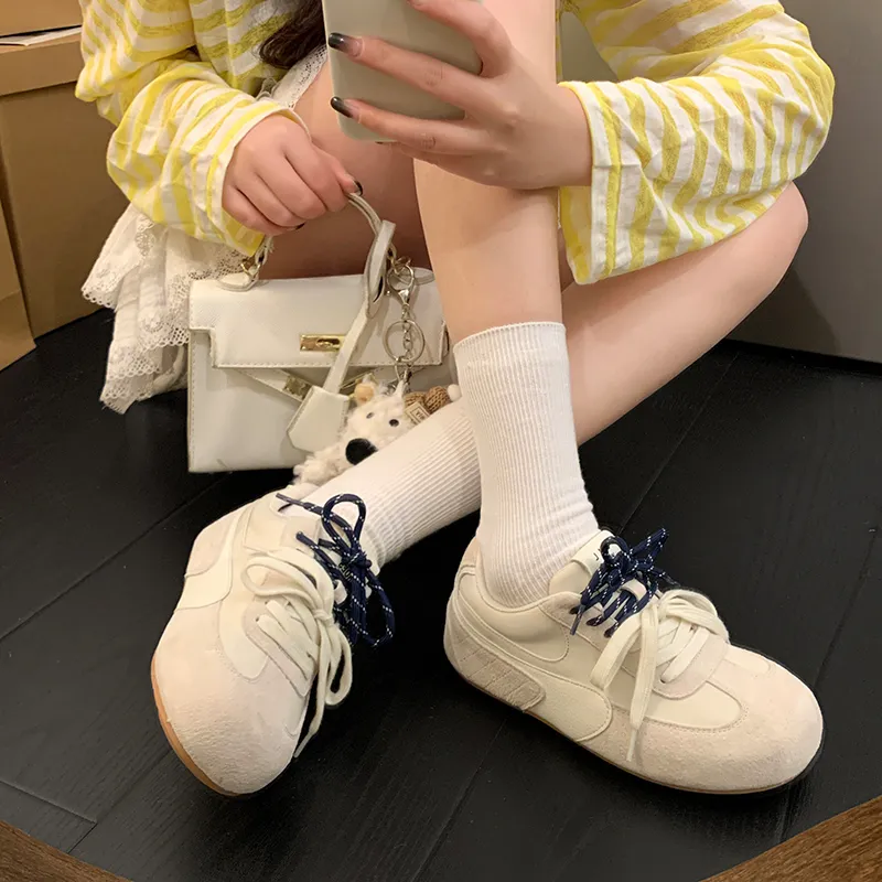 Bull Charm Low Top Casual Shoes Women's-4