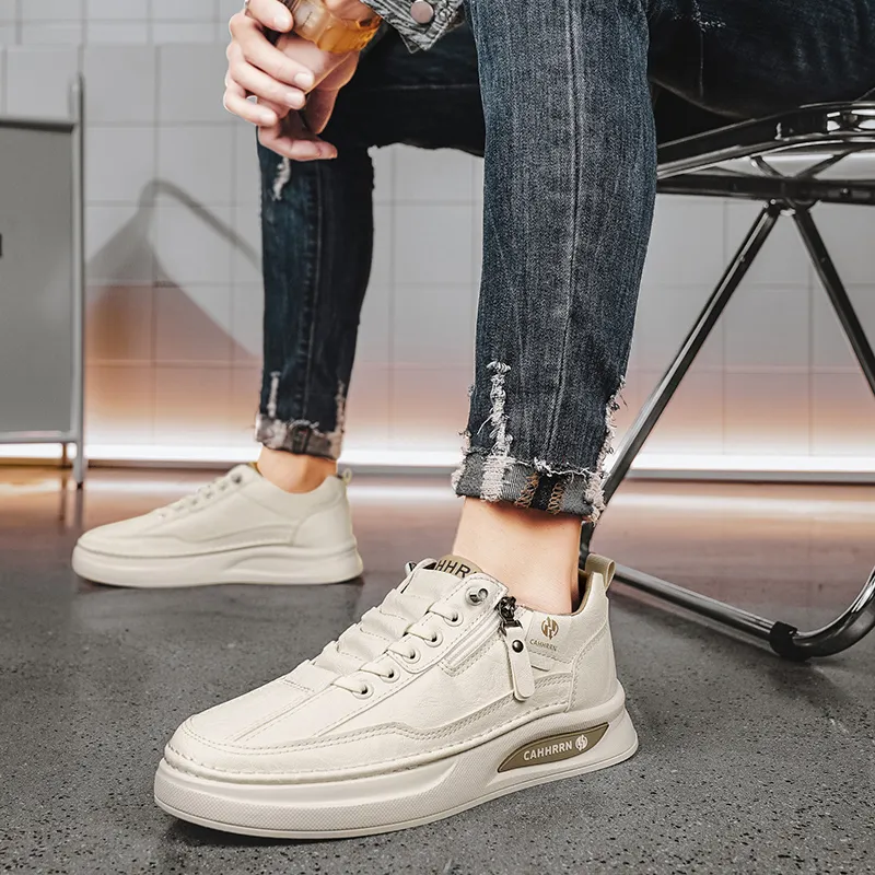 Bull Charm Skateboard Shoes Men's-10