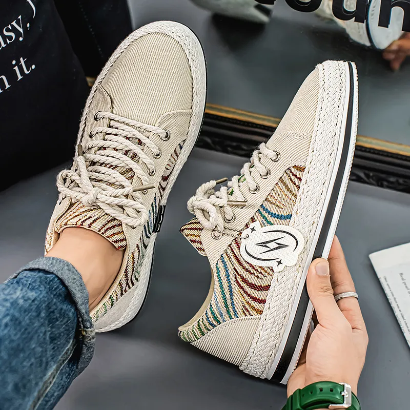 Bull Charm Skateboard Shoes Men's-8